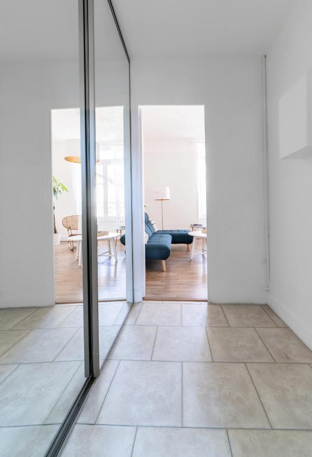 Le Louis - Appartement 2 Chambres, Proche Du Centre Et Lac ヴィシー エクステリア 写真