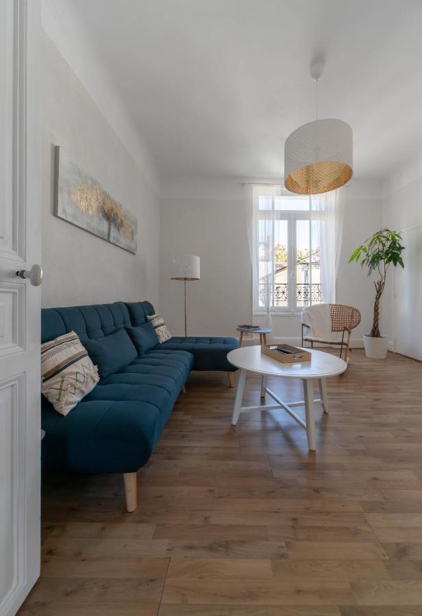 Le Louis - Appartement 2 Chambres, Proche Du Centre Et Lac ヴィシー エクステリア 写真