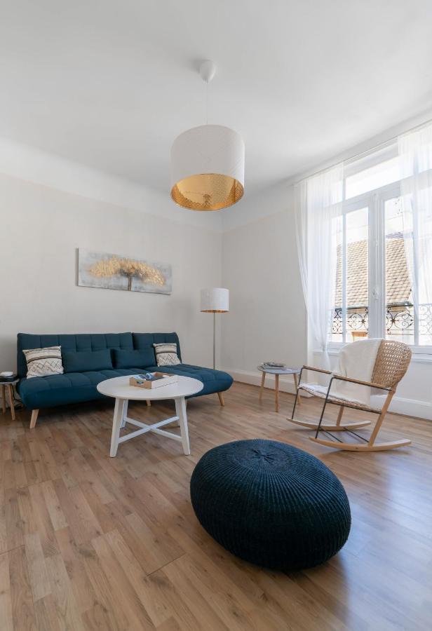 Le Louis - Appartement 2 Chambres, Proche Du Centre Et Lac ヴィシー エクステリア 写真