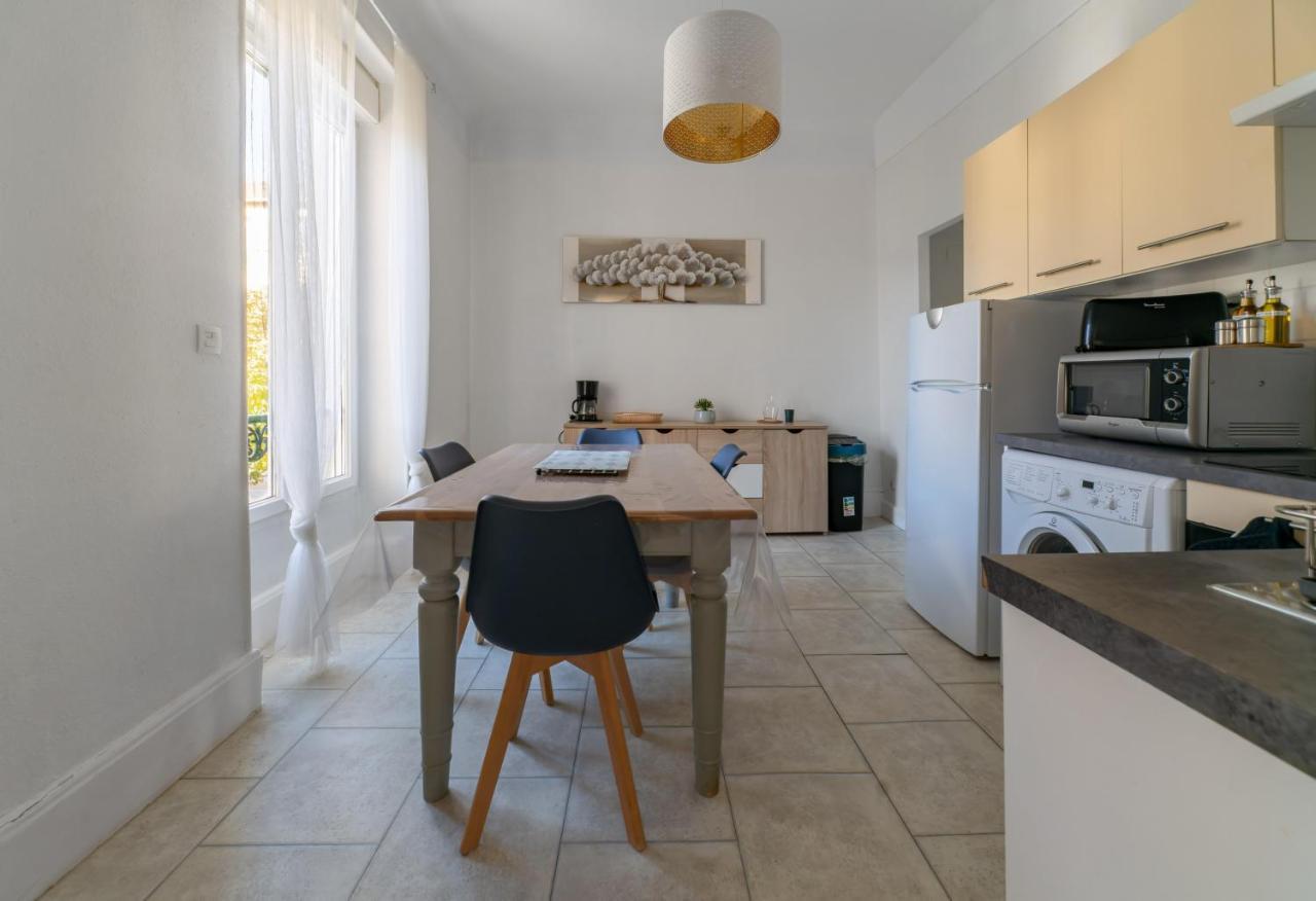 Le Louis - Appartement 2 Chambres, Proche Du Centre Et Lac ヴィシー エクステリア 写真