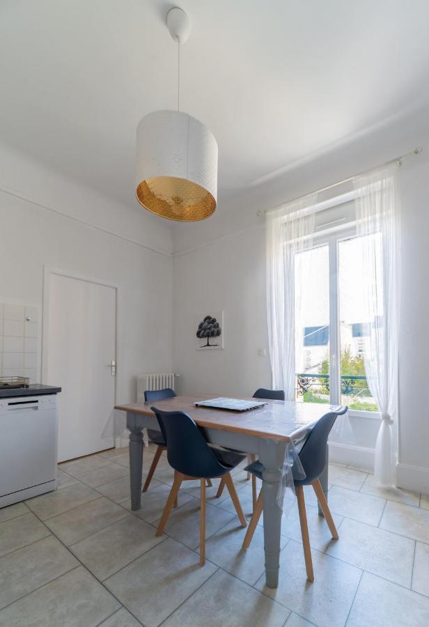 Le Louis - Appartement 2 Chambres, Proche Du Centre Et Lac ヴィシー エクステリア 写真